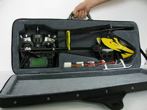 Lightest portable package for 450helicopter/model