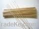 Bamboo agarbatti sticks