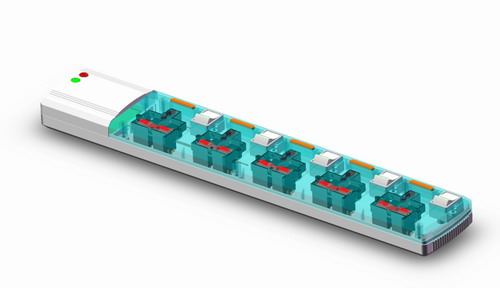 Multi socket power board