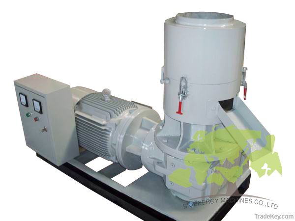 good quality flat die pellet mill(BIO-450F)