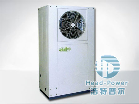 air cooled mini chiller(with heat recovery)