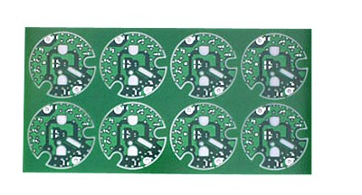 Double sided FR4 PCB