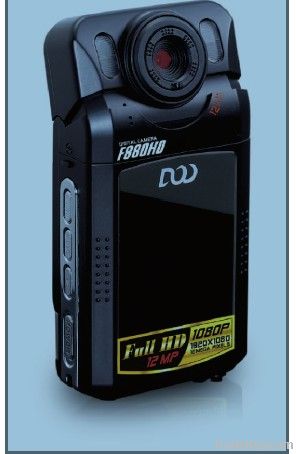 DOD FULL HD High Definition Video Camcorder