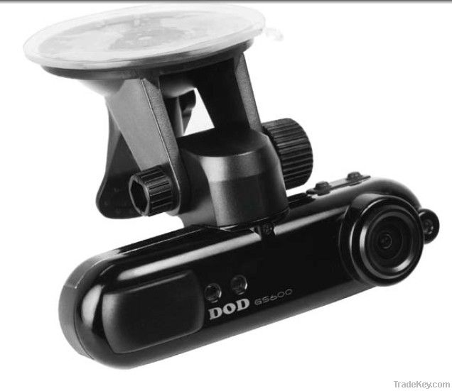 DOD GS600 GPS logger & vehicle recorder