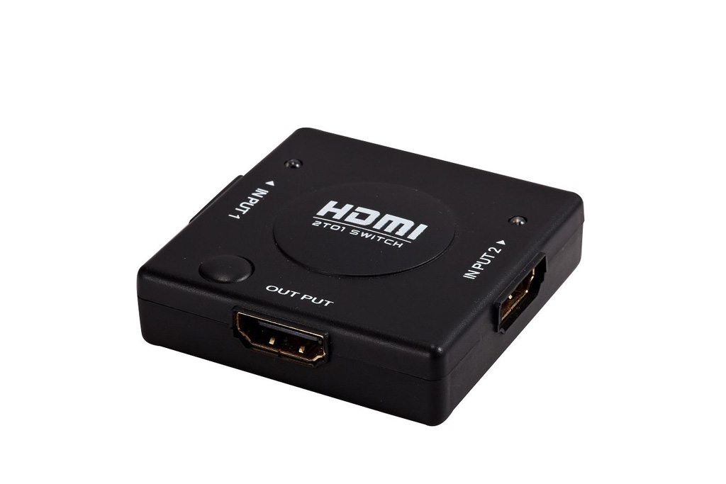 HDMI switcher