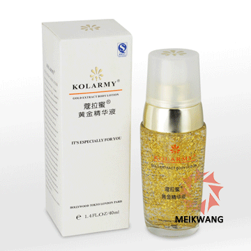acial care/ skin care/ lotion-Gold Extract Body Lotion