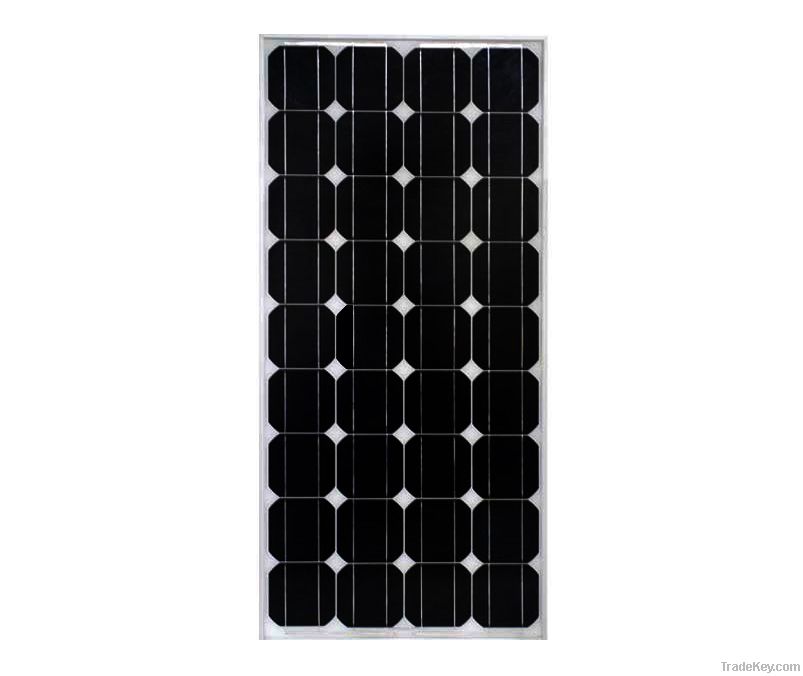 Monocrystalline standard panels