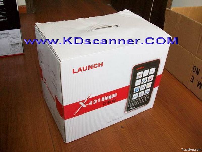 Launch X-431 Diagun auto repair diagnostic scanner