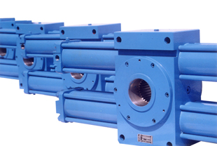 SB08 Series Swviel Gear Cylinders