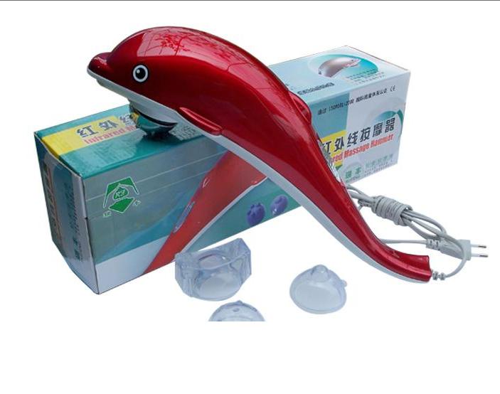 infrared massager/dolphin massage hammer/massager
