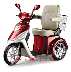 electric trike/disabled vehicle