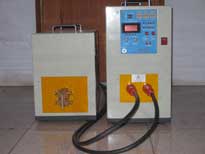 High frequency induction heater