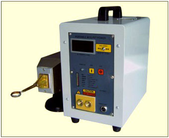 Ultra-high frequency induction heater