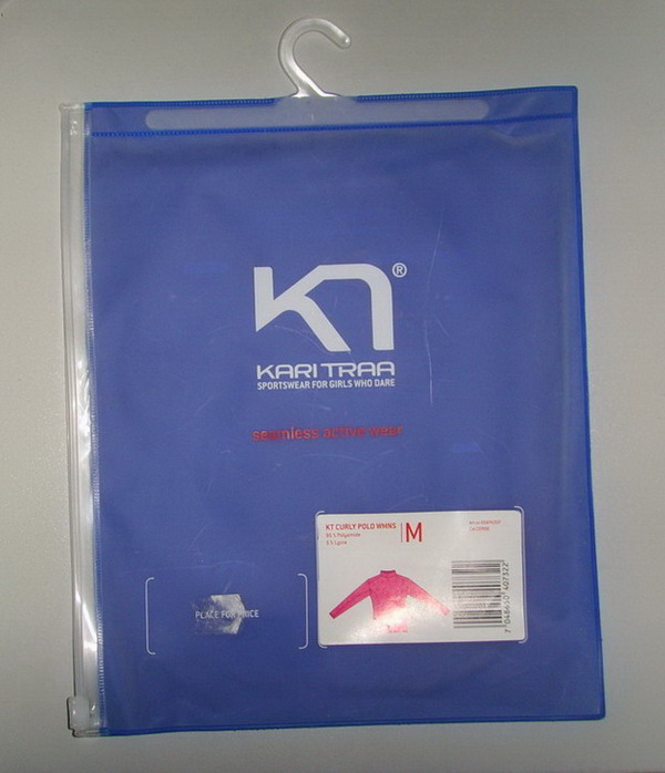 pvc underwear packaging