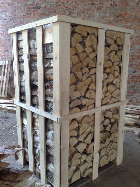firewood, wood chips