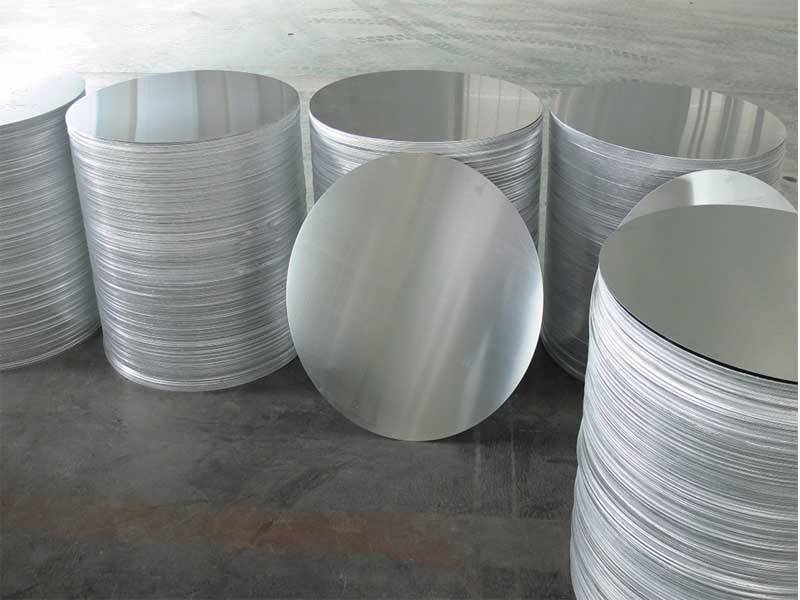 Aluminium Circle