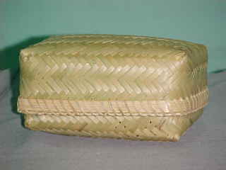 Basketry Items