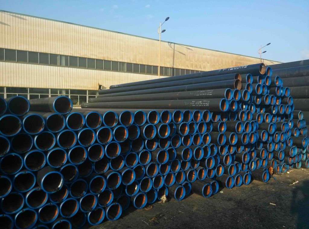 en standards chs welded steel tube structure china