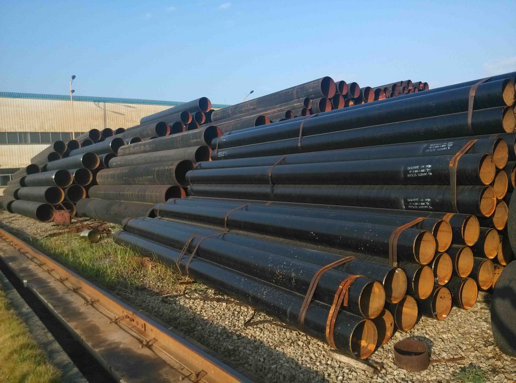 Iran NIGC standard HFW Oil Linepipe