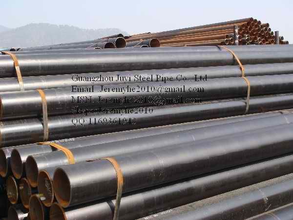 Indonesia Carbon Welded Steel Pipe