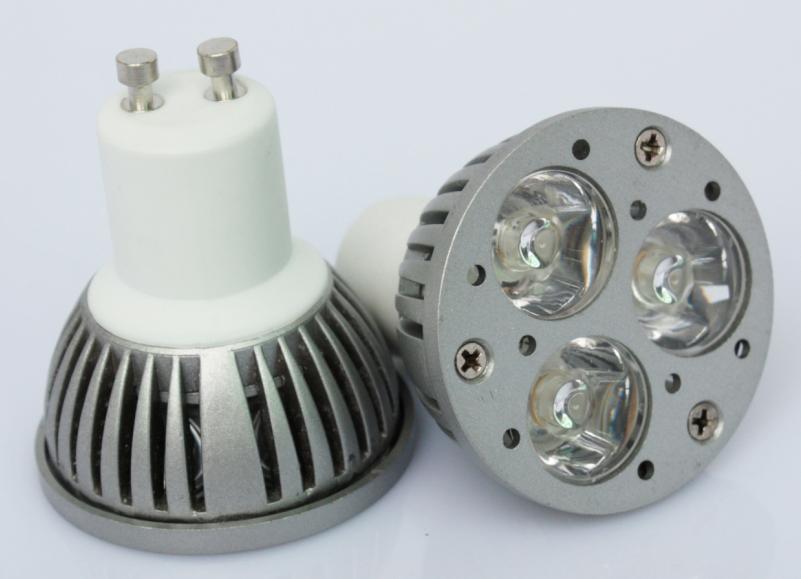 LED Spotlight  GU10 LED downlight LED lights