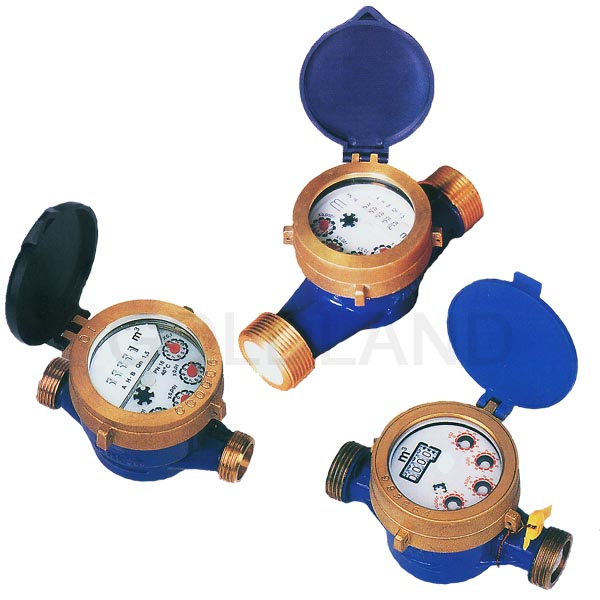 domestic water meter