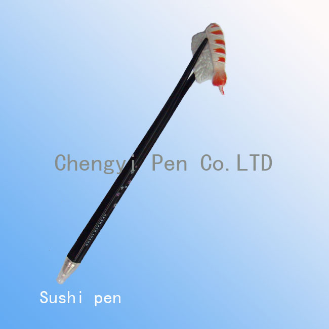 Sushi pen