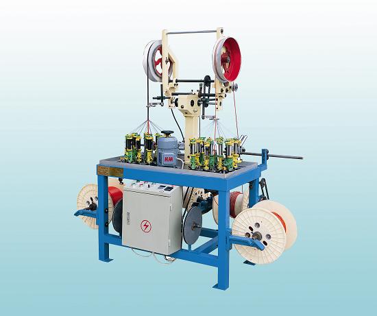 wire and cable  braiding machine