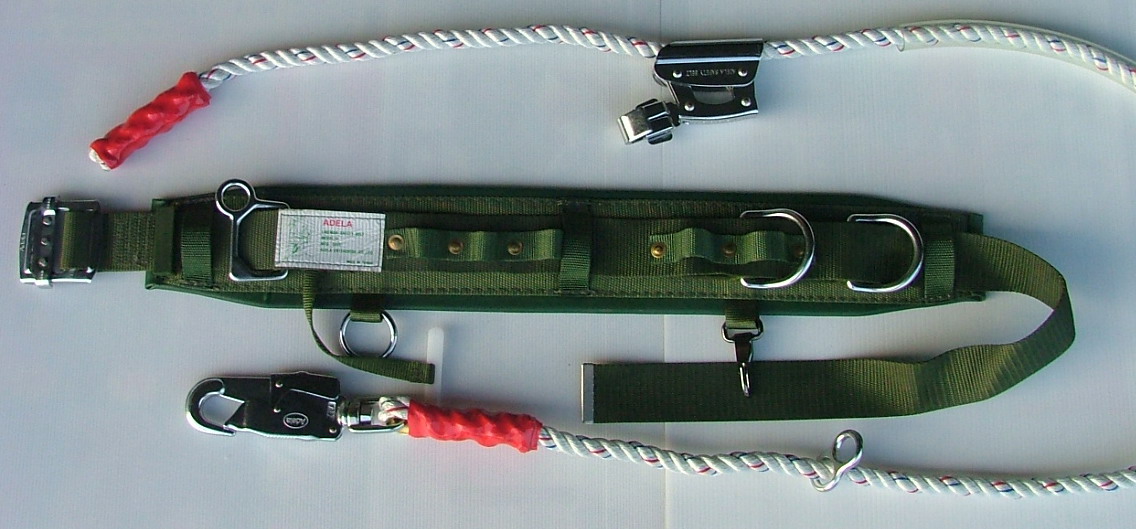 Lineman Safety belt