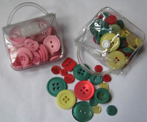 Button in Bag
