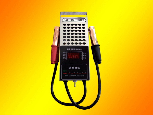 battery tester