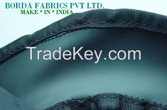 PU Coated Horse Rug Polyester Fabrics by BORDA FABRICS' MAKE IN INDIA