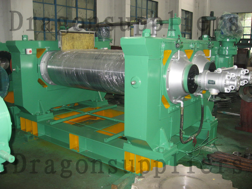 Rubber Mixing Mill