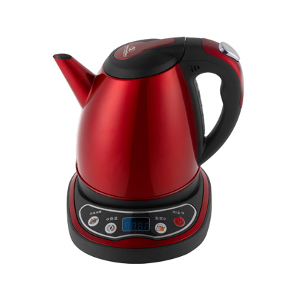 Digital stainless steel kettle