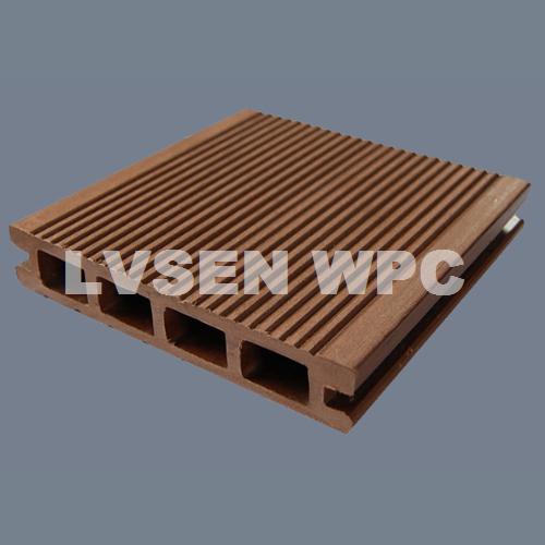 wpc decking