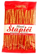 Stapici Salt Sticks and Pretzels