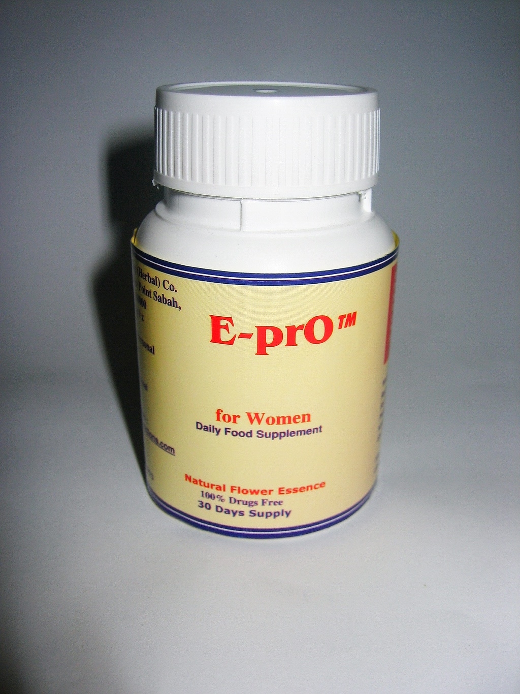 E-prO™ :  Women Impotence & Sexual Energy Booster
