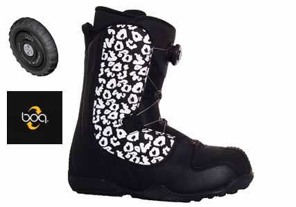 Snowboard boots BOA 268304