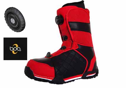 Snowboard boots BOA 268303