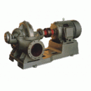 SH S horizontal double-suction split-casing pump