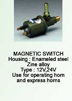 Magnetic Switch