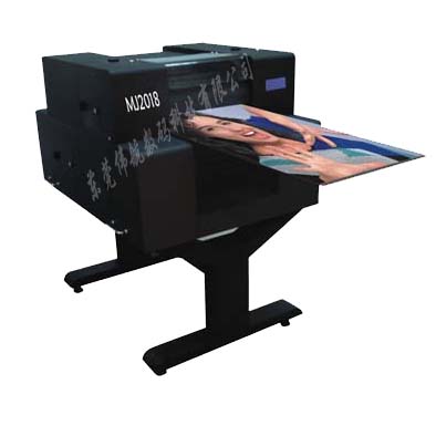 Kingmajet MJ2018 Multifunctional Digital Printer