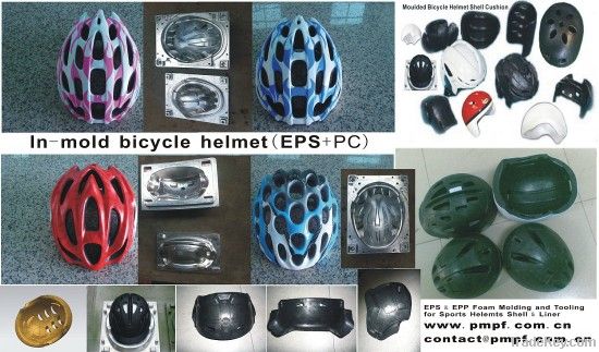 EPP EPS Helmet Liner