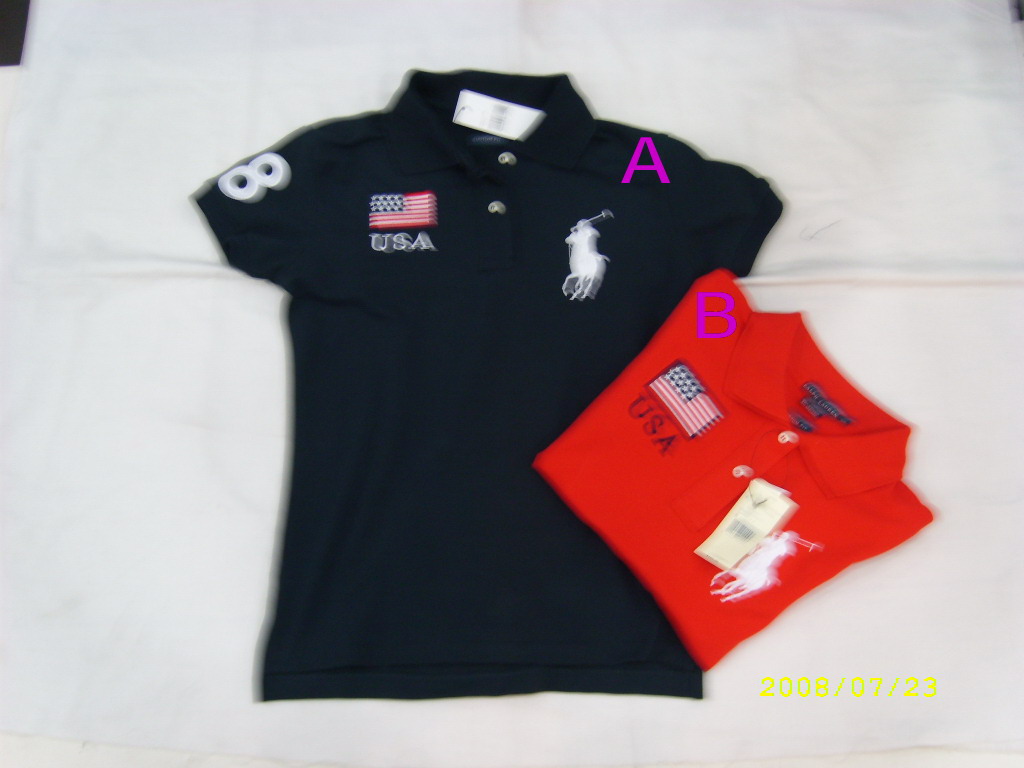 polo shirt