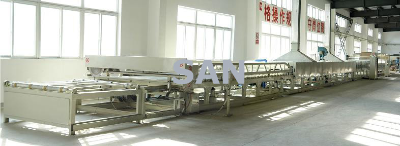 Sell Honeycomb Paper Panel Line