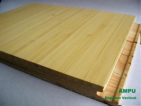 Click Engineered  Bamboo Flooring