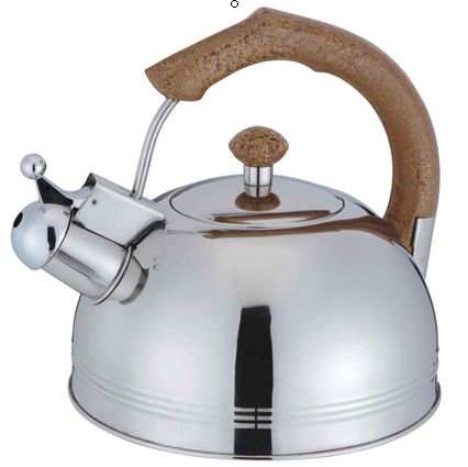 Stainless Steel Whistle Kettle