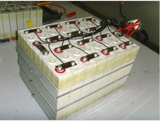 48V lifepo4 battery for electric vehicle