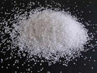 White aluminium oxide abrasives for sand-blasting