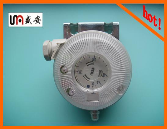 differential Pressure Switch